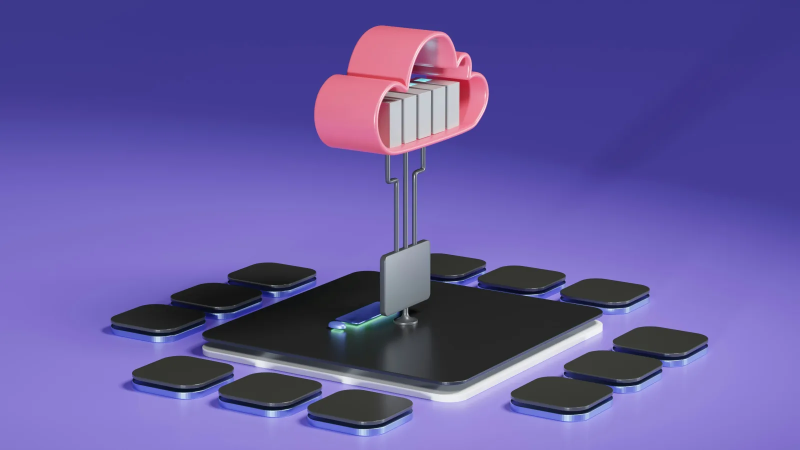 Cloud Computing für kleine Unternehmen: Vor- und Nachteile 2026