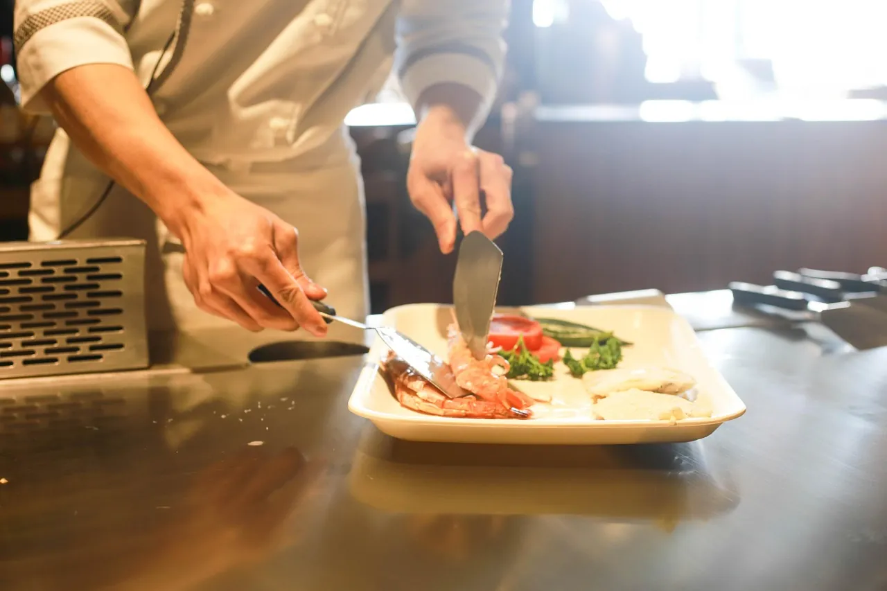 Restaurant Manager in der Profi-Küche — Digitalisierung Gastronomie und Warenwirtschaft