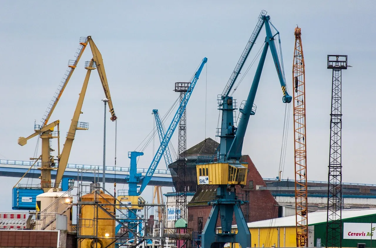 Lieferketten-Cybersecurity für Werften und Industrie in Norddeutschland