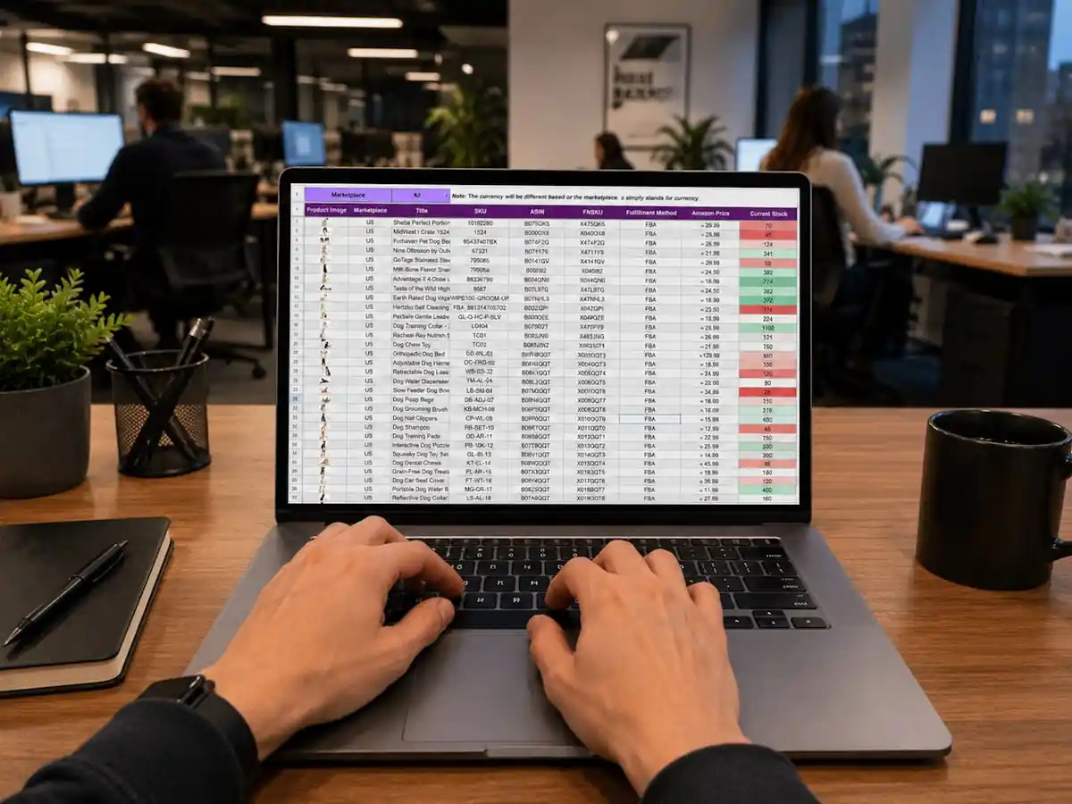 Die Steuerungszahl entsteht erst, wenn Ertrag und Aufwand nebeneinanderstehen Auswertung am Laptop: Zahlen aus mehreren Systemen nebeneinander
