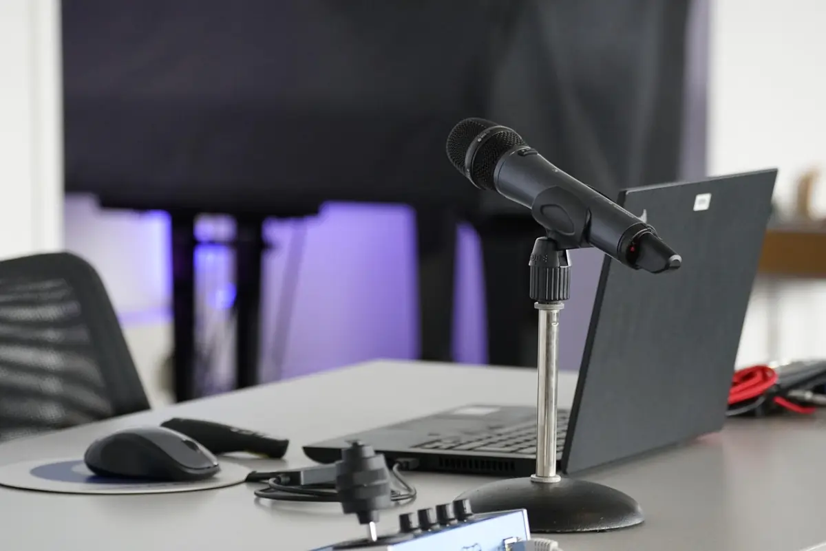 Microsoft Teams Channel mit Dateien und Co-Authoring im Hamburger Büro