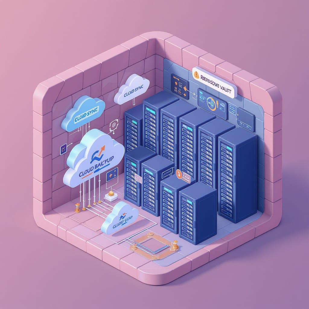 Backup & Recovery
