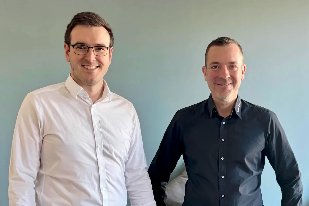 Philip Kraatz & Jens Hagel — Geschäftsführung hagel IT-Services GmbH Hamburg